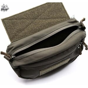 Velocity Systems Lower Abdomen Pouch, No Armor