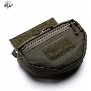 Velocity Systems Lower Abdomen Pouch, No Armor