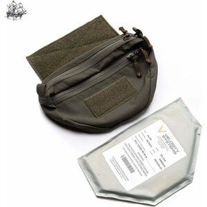 Velocity Systems Lower Abdomen Pouch With Armor