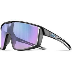 Julbo Fury Black / Gray, Blue Flash Lens