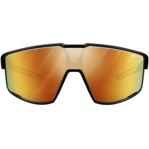 Julbo Fury Black / Red, Red ML REACTIV 1-3 Light Amplifier Lens