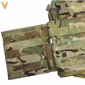 Velocity Systems SCARAB™ Light Quarter Flaps
