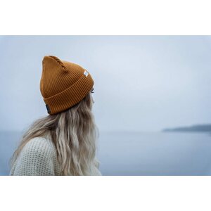 Superyellow Skogen Beanie