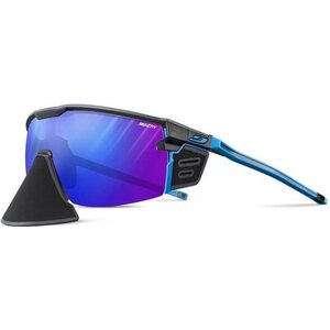 Julbo Ultimate Cover Dark Blue/Blue, Blue Flash Reactiv 2-4 Lens