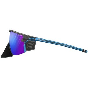 Julbo Ultimate Cover Dark Blue/Blue, Blue Flash Reactiv 2-4 Lens