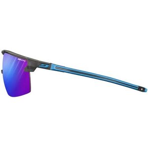 Julbo Ultimate Cover Dark Blue/Blue, Blue Flash Reactiv 2-4 Lens