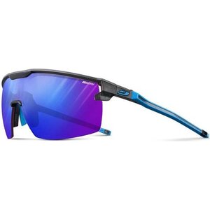 Julbo Ultimate Cover Dark Blue/Blue, Blue Flash Reactiv 2-4 Lens