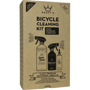 Peaty's Clean Degrease Lube Starter Pack