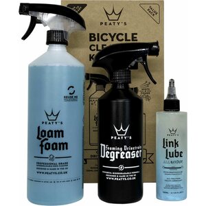 Cykelrengøringsmidler