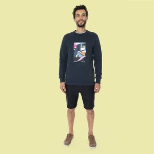 SNAP B.Craven Sweater Mens