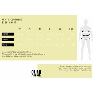 SNAP B.Craven Sweater Mens