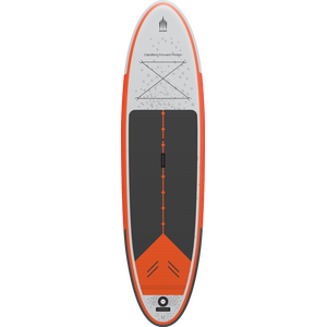 Shark SUP 10'6 x 32" x 5" Windsurf package