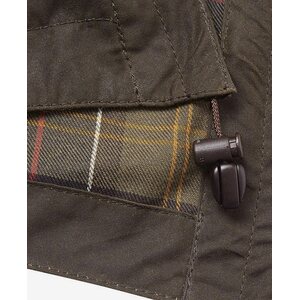 Barbour Classic Sylkoil Hood