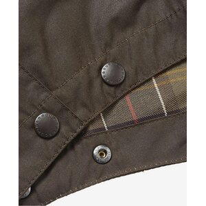 Barbour Classic Sylkoil Hood