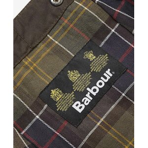 Barbour Classic Sylkoil Hood