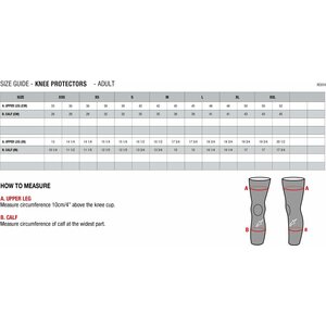 Alpinestars Paragon Lite Knee Protector