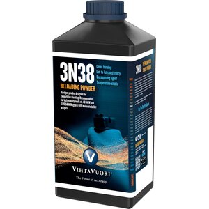 Vihtavuori Gun Powder 3N-serie 0,5kg