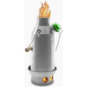 Kelly Kettle "Trekker" Kit (Stainless steel)