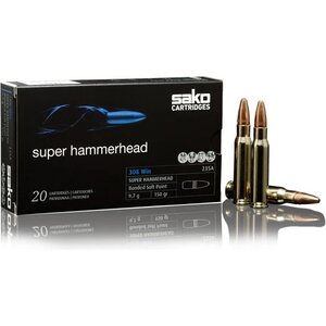 Sako .308 Win Super Hammerhead 11,7g 20 pcs