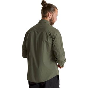 Craghoppers Kiwi Long Sleeved Shirt Mens