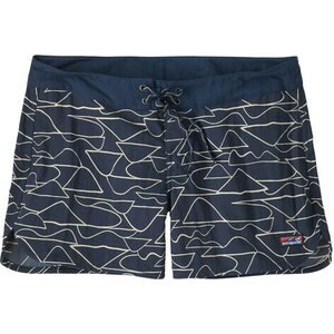 Patagonia Wavefarer Boardshorts 5" Womens