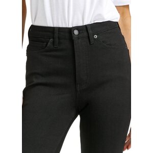 Duer Four Way Flex Denim High Rise Skinny Womens
