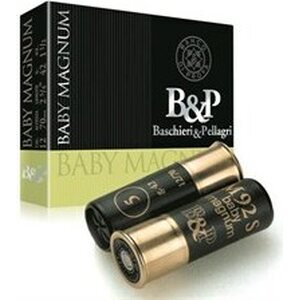 B&P Baby Magnum 12/70 42 g 10 kpl