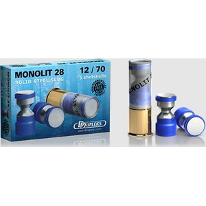 DDupleks 12/70 Monolit 28 g 5 pcs