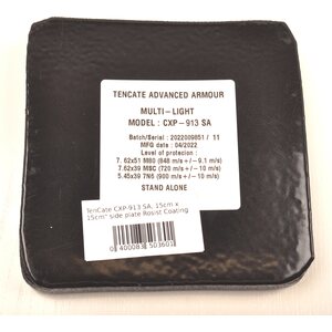 Integris CXP-913 SA, 15cm x 15cm" side plate Rosist Coating