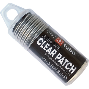 Dr.Tuba Clear Repair Tape Small Patch - 15 x 6.5cm