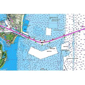 Garmin Navionics+ EU050R Finska viken och Riga