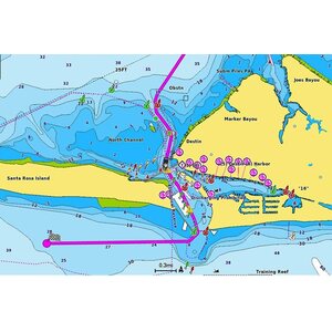 Garmin Navionics+ EU050R Finska viken och Riga