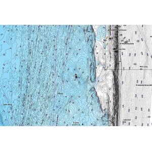 Garmin Navionics+ EU050R Finska viken och Riga
