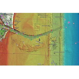 Garmin Navionics+ EU050R Finska viken och Riga