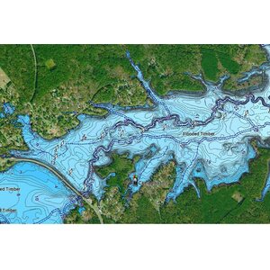 Garmin Navionics+ EU050R Finska viken och Riga