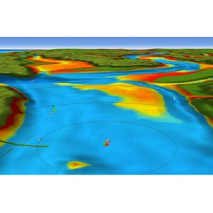 Garmin Navionics+ EU050R Finska viken och Riga