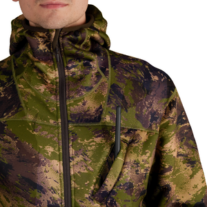 Härkila Deer Stalker Camo Fleece Hoodie Mens