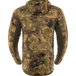 Härkila Deer Stalker Camo Fleece Hoodie Mens