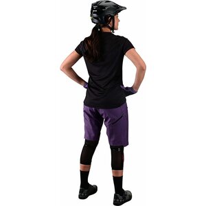 Troy Lee Designs Lilium Short Shell Womens