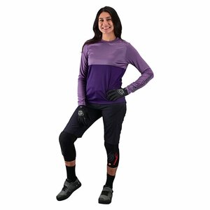 Troy Lee Designs Lilium LS Jersey Womens