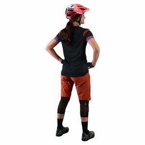 Troy Lee Designs Lilium SS Jersey Womens