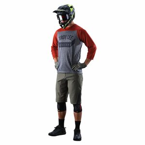 Troy Lee Designs Ruckus Short Shell