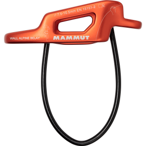 Mammut Wall Alpine Belay