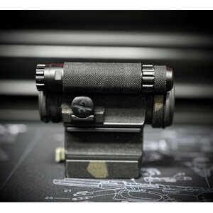 Ranger Wrap Aimpoint Comp M5 - Optic Wrap in Cordura Fabric