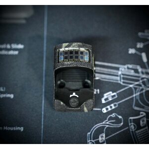 Ranger Wrap Holosun 407C X2/507C X2- Optic Wrap in Cordura Fabric