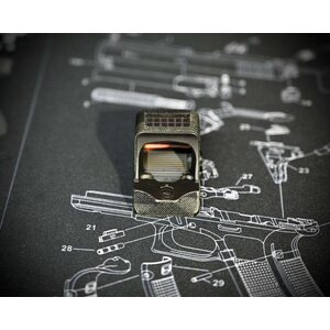 Ranger Wrap Holosun 508T X2 - Optic Wrap in Cordura Fabric