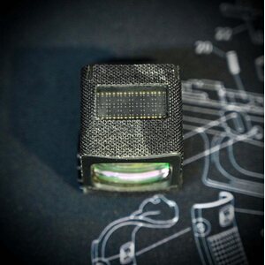 Ranger Wrap Holosun 509T - Optic Wrap in Cordura Fabric