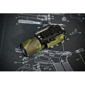 Ranger Wrap Surefire X300U-A - Weapon Light Wrap in Cordura Fabric