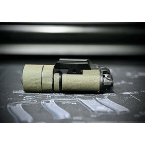 Ranger Wrap Surefire X300U-B - Weapon Light Wrap in Cordura Fabric