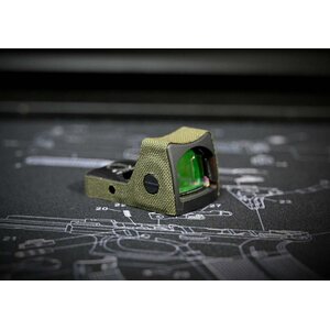 Ranger Wrap Trijicon RMR Type 2 Adjustable (buttons) - Optic Wrap in Cordura Fabric